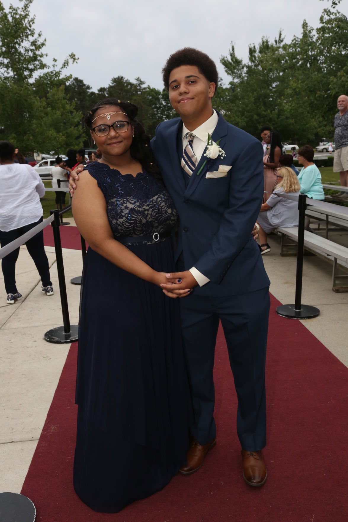 Egg Harbor Township High School Prom